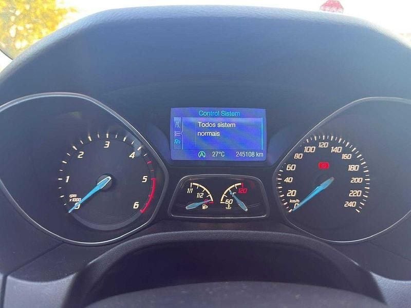 Usado 2013 Ford Focus Sedan | € 7.000 (Preço justo) - Imagem 1/4