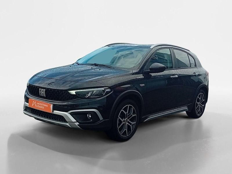 Preto Usado 2024 Fiat Tipo Sedan | € 18.016 (Preço justo) - Imagem 1/4