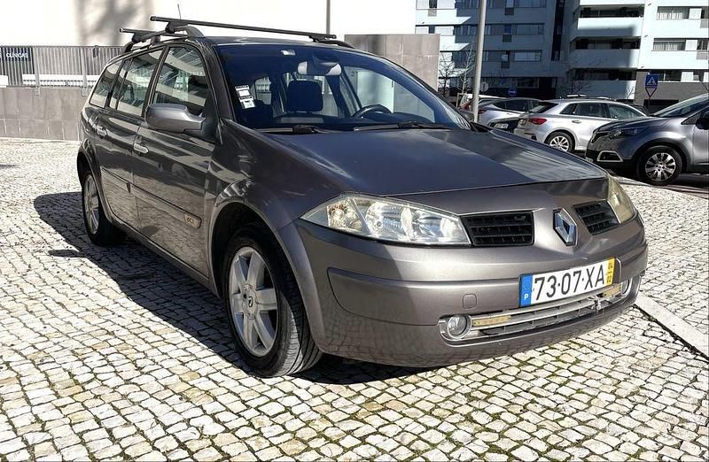 Usado Renault Mégane II 2004 Sedan
