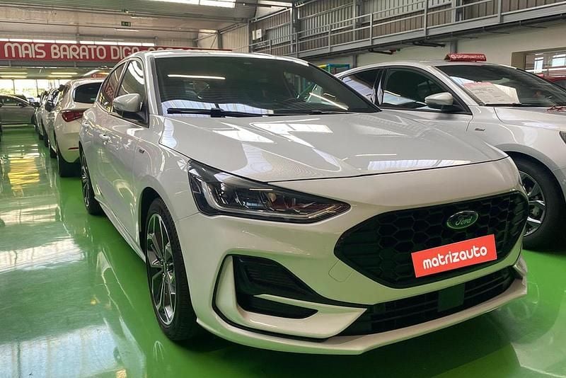 Usado 2023 Ford Focus ST-Line | € 21.799 (Bom preço) - Imagem 1/4
