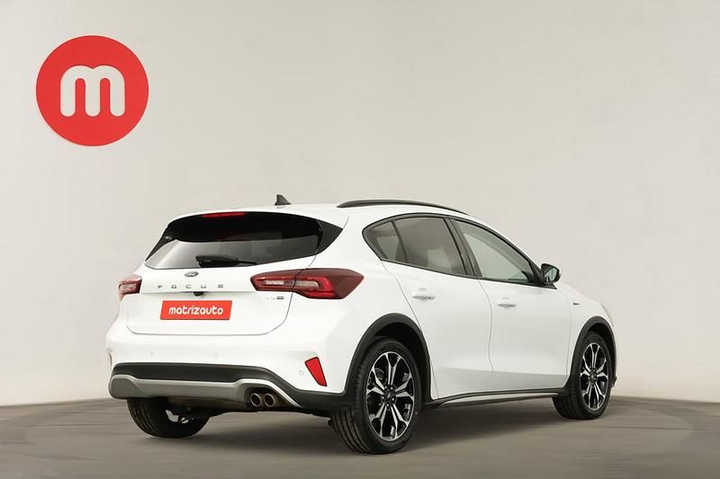 Usado Ford Focus Active X 125 HP (91 kW) 2022