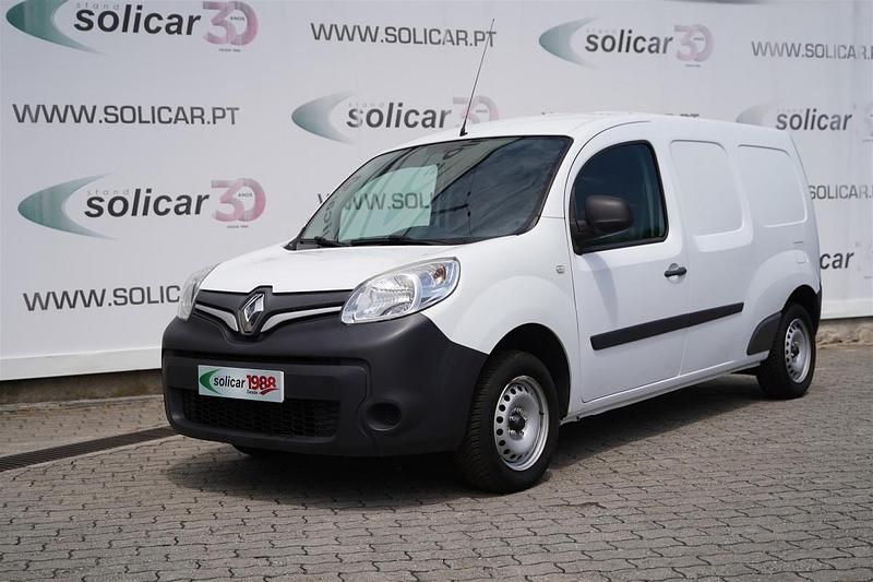 Branco Usado 2019 Renault Kangoo Business Monovolume | € 14.500 (Preço elevado) - Imagem 1/4