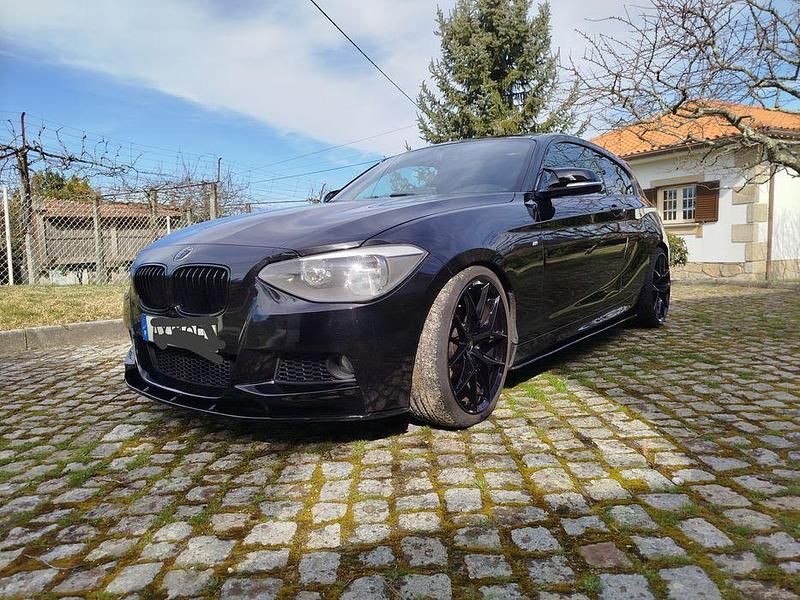 Usado 2014 BMW 120 Citadino | € 16.000 - Imagem 1/4