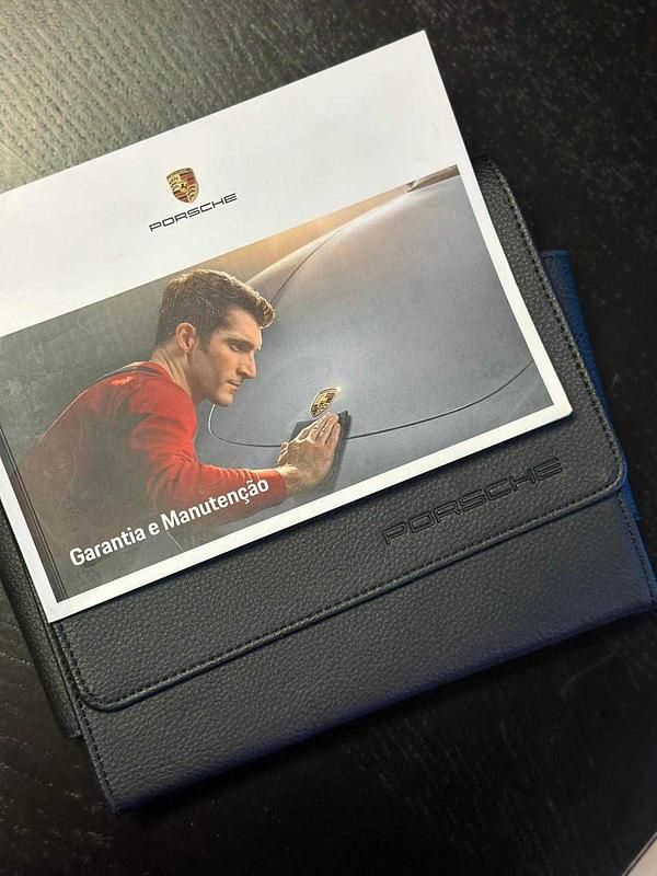 Usado Porsche Panamera 462 HP (339 kW) 2018 Preto