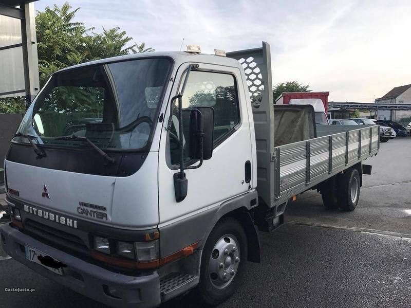 Mitsubishi canter 1998