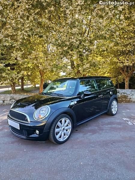 Preto Usado 2010 Mini Cooper Clubman Carrinha | € 10.900 - Imagem 1/1
