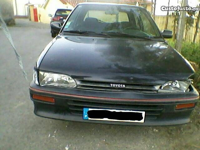 Toyota corolla ee90