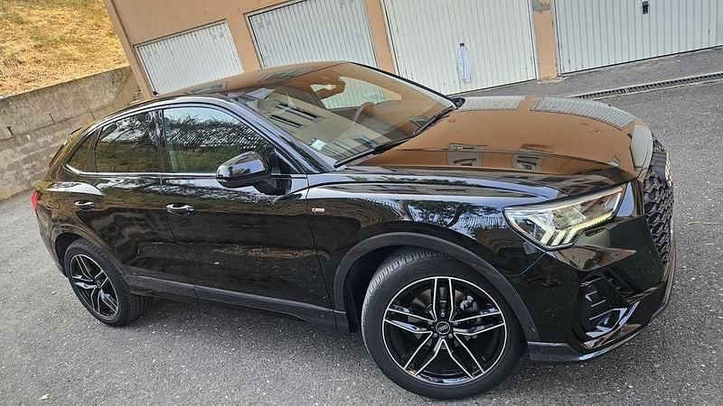 Usado 2020 Audi Q3 Sportback S-Line SUV | € 34.800 - Imagem 1/4