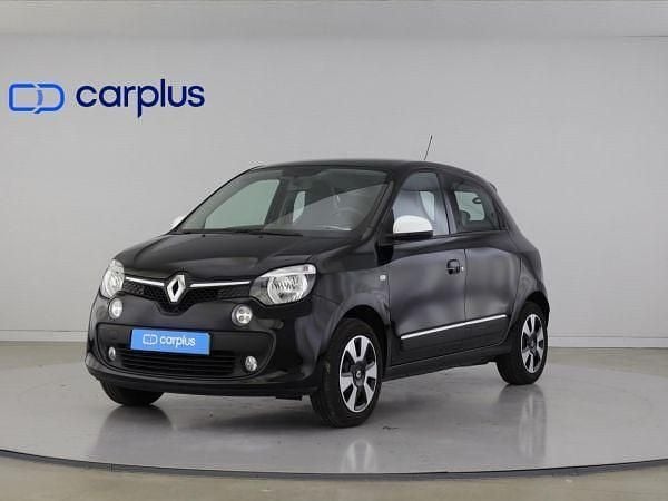 Preto Usado 2016 Renault Twingo Luxe Citadino | € 12.900 (Caro) - Imagem 1/4