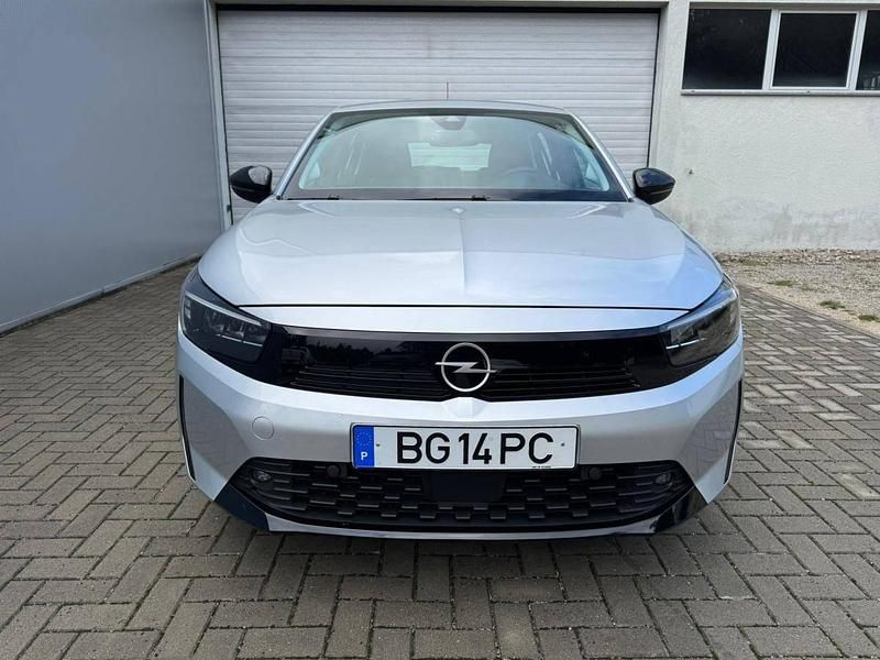 Usado Opel Corsa 75 HP (55 kW) 2024 Cinzento Citadino