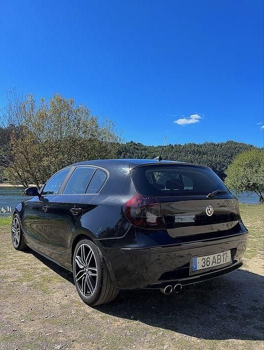 Usado 2005 BMW 120 Citadino | € 5.500 (Super Preço) - Imagem 1/4