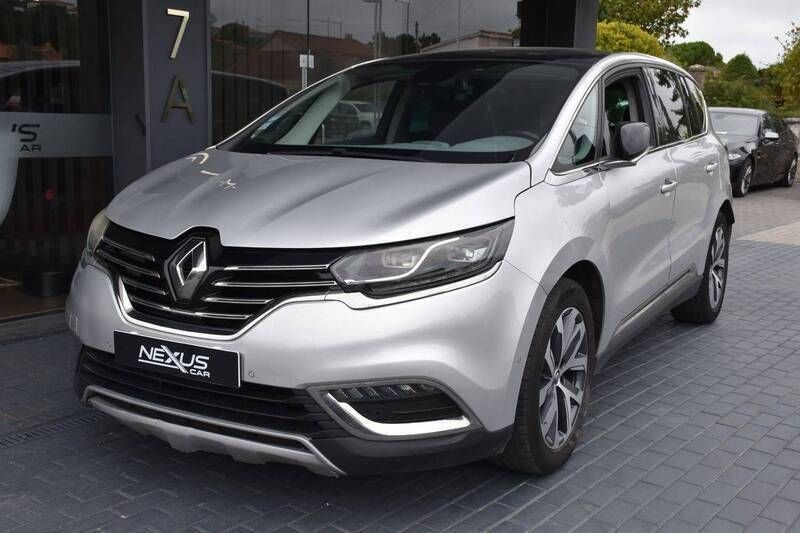 Outra Usado 2016 Renault Espace Monovolume | € 18.999 (Preço elevado) - Imagem 1/4