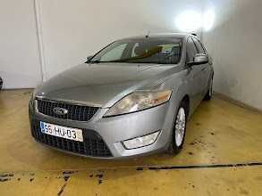 Usado 2009 Ford Mondeo Sedan | € 3.650 (Preço justo) - Imagem 1/4