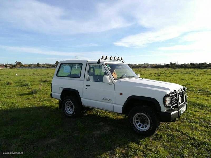 Nissan patrol 89