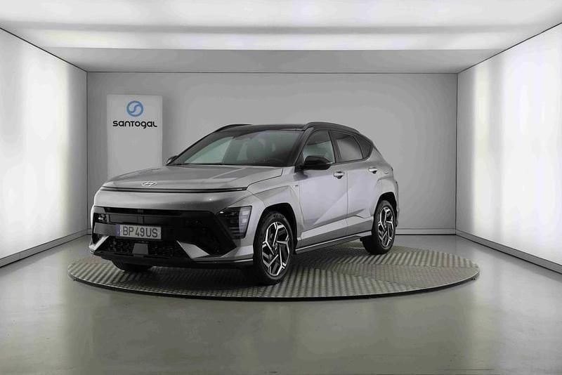 Prateado Usado 2024 Hyundai Kauai N Line SUV | € 26.990 (Caro) - Imagem 1/4