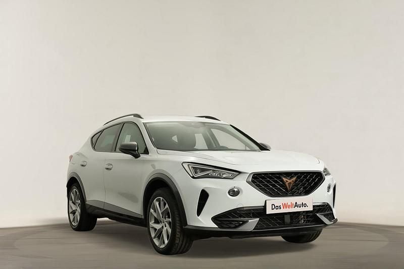 Usado Cupra Formentor 150 HP (110 kW) 2024 Branco SUV