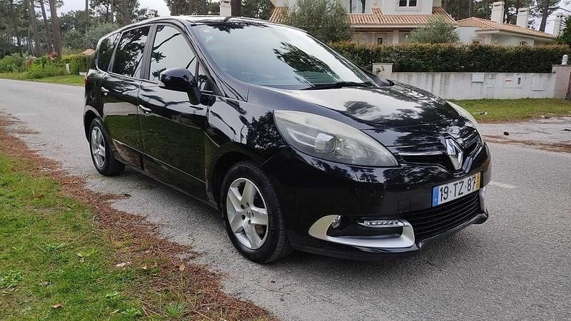 Usado 2014 Renault Grand Scénic III Dynamique Monovolume | € 7.999 (Super Preço) - Imagem 1/4