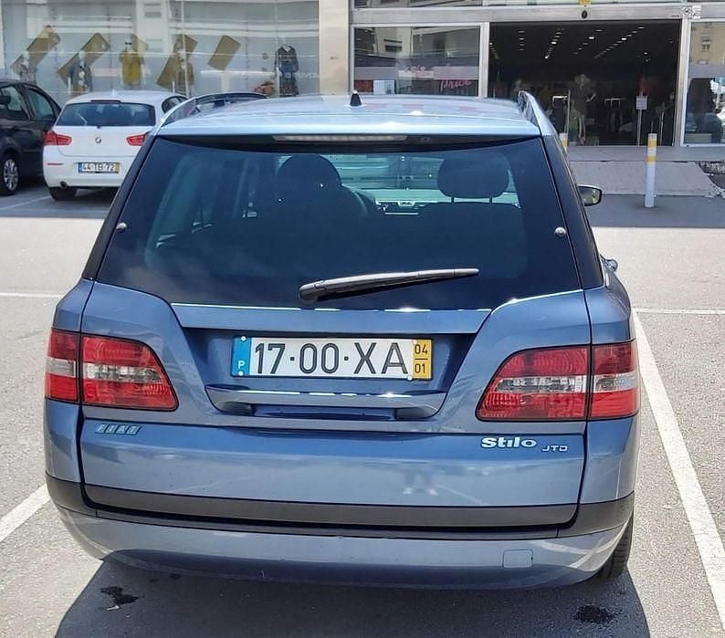 Usado Fiat Stilo 2004 Sedan
