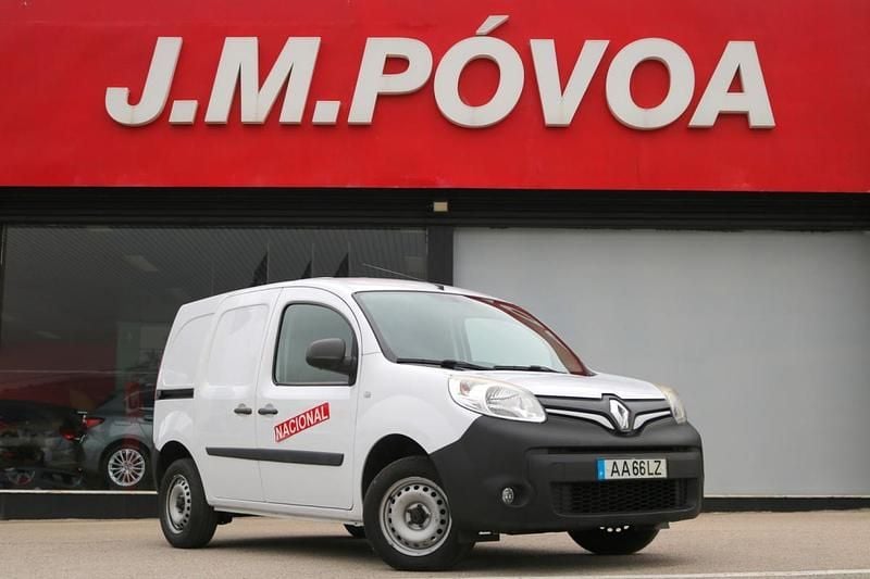 Branco Usado 2020 Renault Kangoo | € 11.490 (Bom preço) - Imagem 1/4