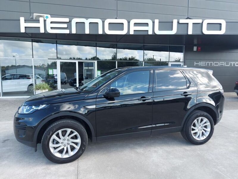Preto Usado 2017 Land Rover Discovery 5 HSE SUV | € 32.550 - Imagem 1/1