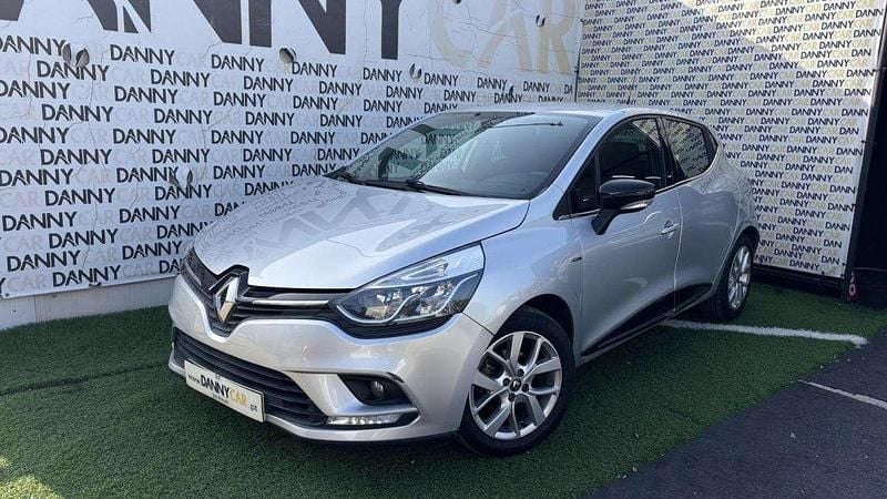 Usado Renault Clio IV 90 HP (66 kW) 2017 Branco