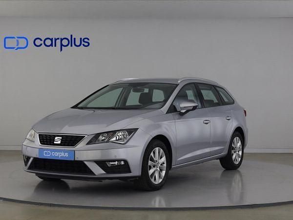 Cinzento Usado 2019 Seat Leon Style Carrinha | € 16.000 (Preço justo) - Imagem 1/4