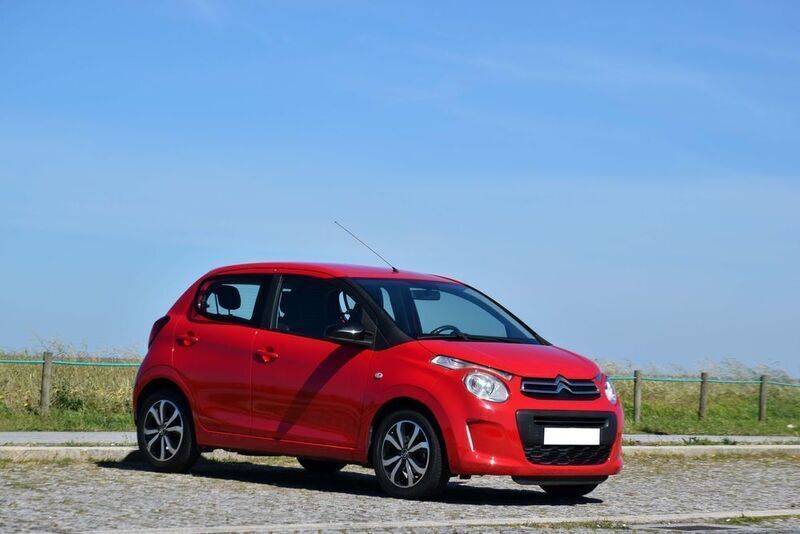 Usado 2016 Citroën C1 Citadino | € 7.750 (Bom preço) - Imagem 1/4