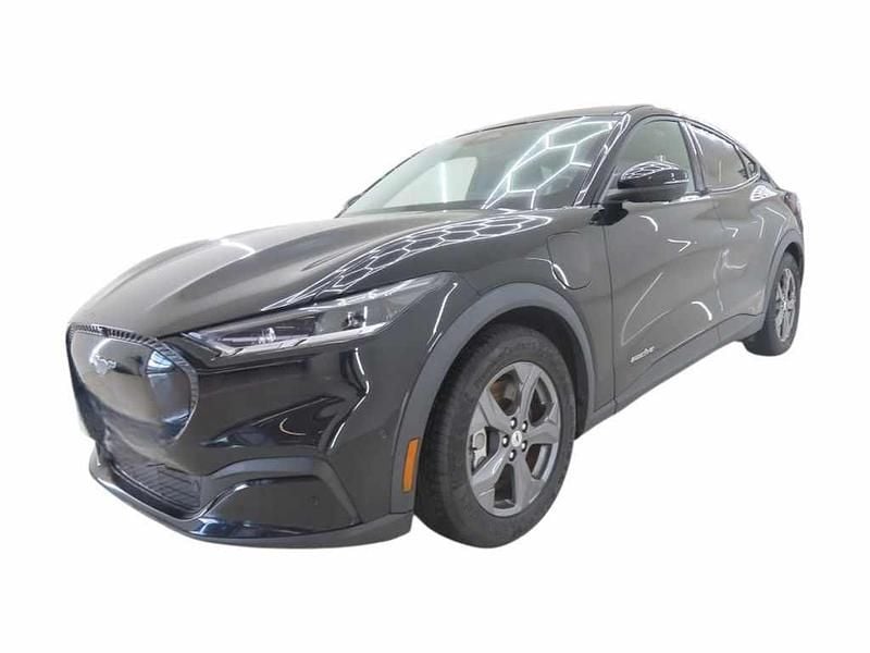 Preto Usado 2021 Ford Mustang Mach-E Standard Range SUV | € 27.750 (Bom preço) - Imagem 1/4