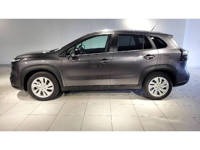 Usado Suzuki SX4 S-Cross 129 HP (94 kW) 2023 Cinzento SUV