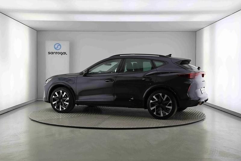 Usado Cupra Formentor 150 HP (110 kW) 2025 Azul SUV