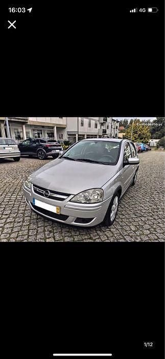 Usado 2006 Opel Corsa | € 1.700 (Super Preço) - Imagem 1/4