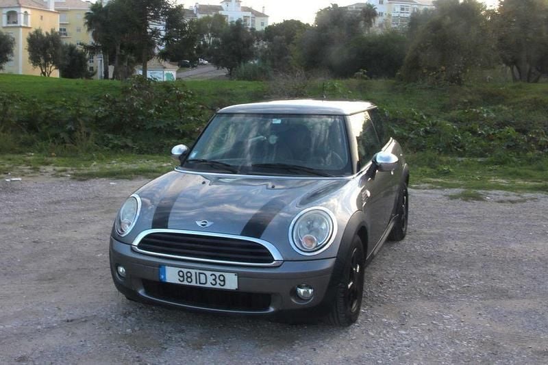 Usado 2009 Mini ONE Citadino | € 6.200 (Super Preço) - Imagem 1/4