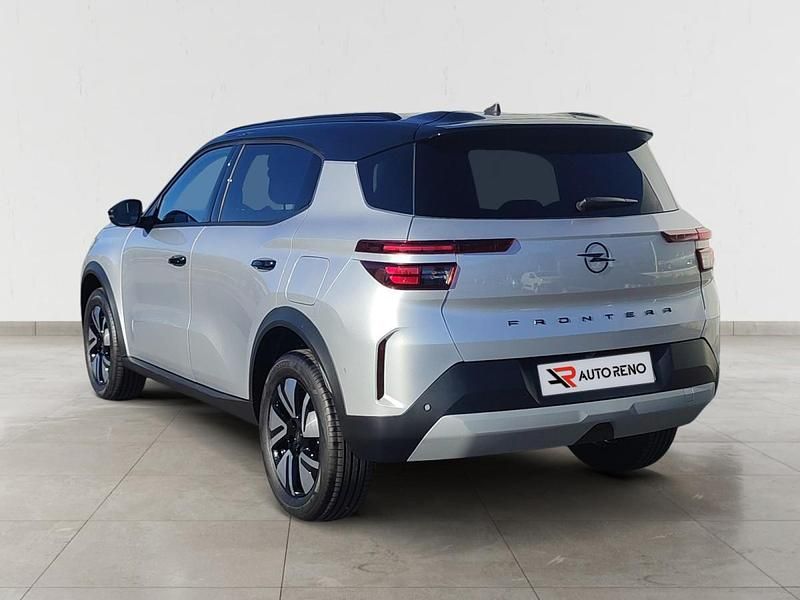 Usado Opel Frontera 83 kW (113 HP) 2025 Cinzento SUV