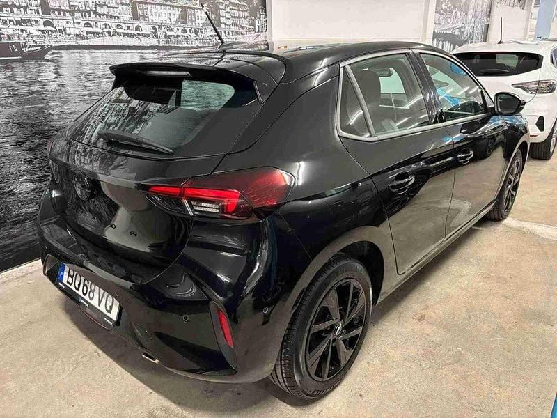 Usado Opel Corsa 101 HP (74 kW) 2025 Preto Citadino