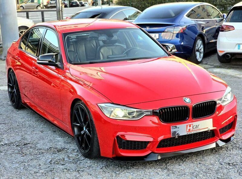 Usado BMW 320 Sport Line 2013 Sedan