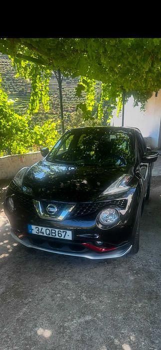 Usado 2015 Nissan Juke SUV | € 15.000 - Imagem 1/4