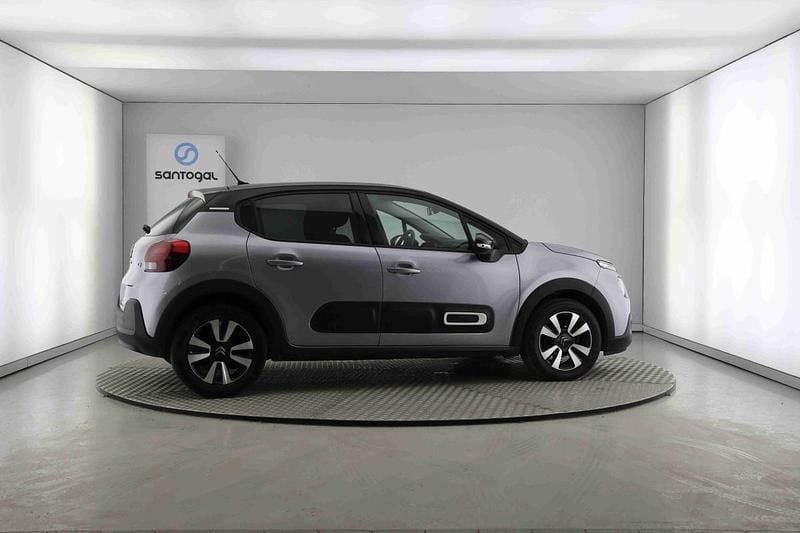 Usado Citroën AX 83 HP (61 kW) 2024 Cinzento