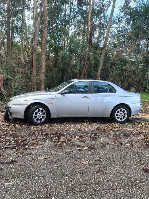 Usado 1998 Alfa Romeo 156 Sedan | € 1.400 - Imagem 1/4