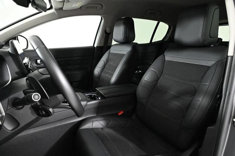 Usado Citroën C5 Aircross 225 HP (165 kW) 2022 Cinzento SUV