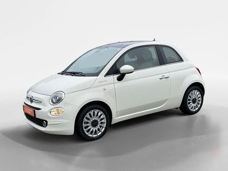 Branco Usado 2022 Fiat 500 | € 14.240 (Preço elevado) - Imagem 1/4