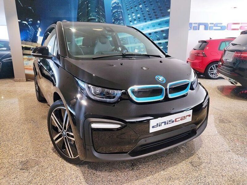 Preto Usado 2019 BMW i3 Efficient Dynamics Citadino | € 21.900 - Imagem 1/1
