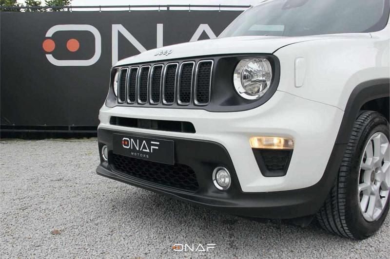 Usado Jeep Renegade 120 HP (88 kW) 2019 Branco SUV