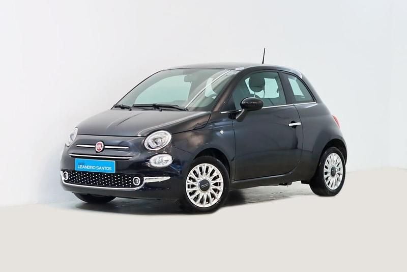 Preto Usado 2024 Fiat 500 | € 14.900 (Preço justo) - Imagem 1/4