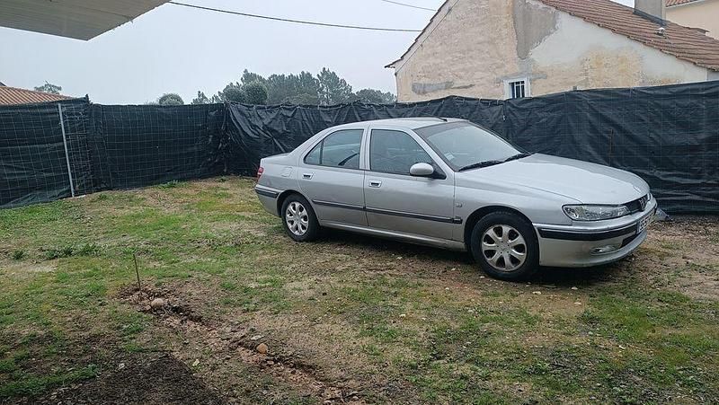 Usado 2001 Peugeot 406 Sedan | € 1.500 - Imagem 1/4