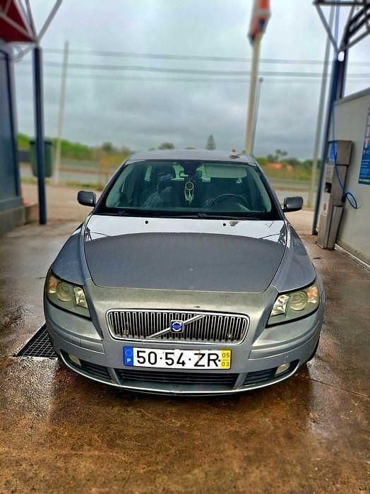 Usado 2005 Volvo V50 Carrinha | € 4.400 (Preço elevado) - Imagem 1/4