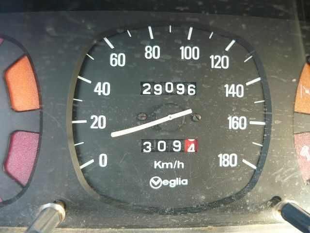 Usado Renault R12 53 HP (38 kW) 1983 Azul Sedan