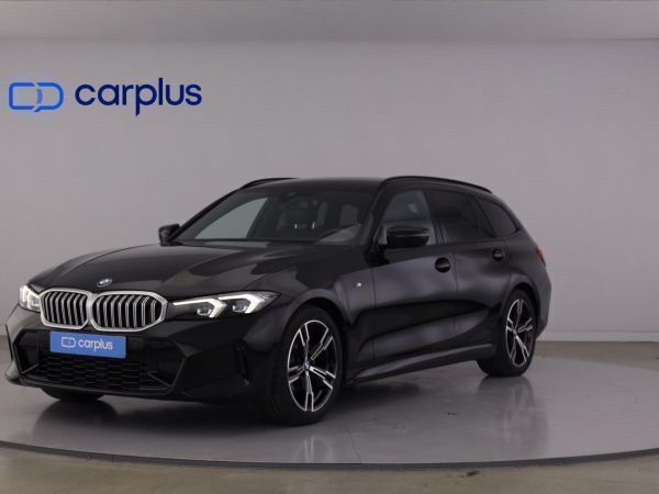 Preto Usado 2023 BMW 320 Carrinha | € 40.900 (Preço justo) - Imagem 1/4