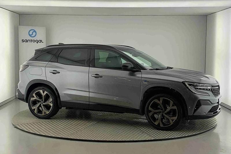 Cinzento Usado 2023 Renault Austral Techno Esprit Alpine SUV | € 30.990 (Bom preço) - Imagem 1/4