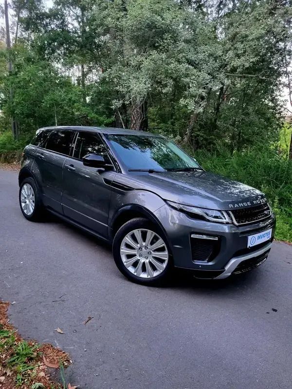 Cinza escuro Usado 2016 Land Rover Range Rover evoque HSE Dynamic SUV | € 25.990 (Bom preço) - Imagem 1/4
