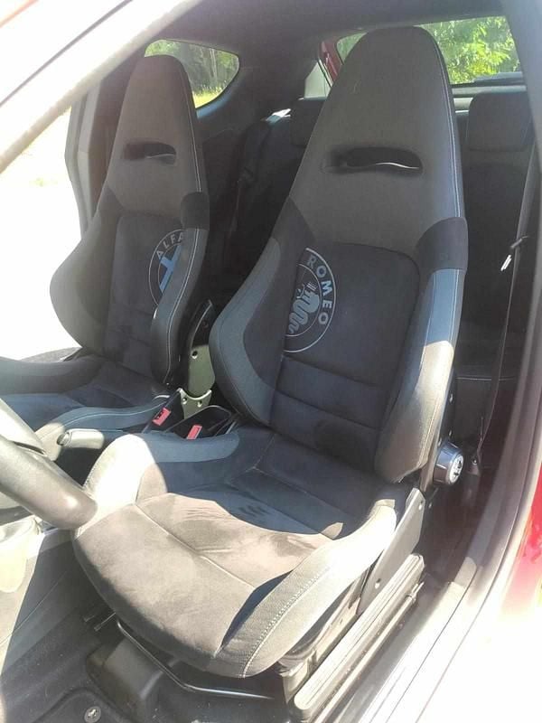 Usado Alfa Romeo MiTo 170 HP (125 kW) 2012 Vermelho Citadino